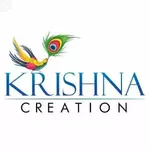 Business logo of Krishna Creation based out of Jamnagar