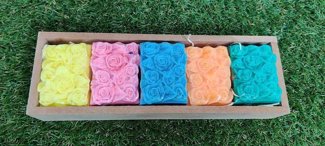 Organic Soap Box uploaded by business on 11/6/2020