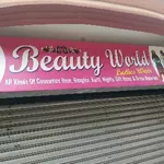 Business logo of Beauty world