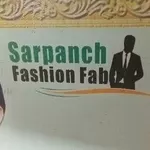 Business logo of Sarpanch Fashion Fab