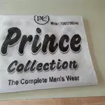 Business logo of prince collaction