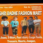 Business logo of Shri Radhe Fashion Mart