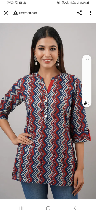 Kurti uploaded by business on 6/30/2022