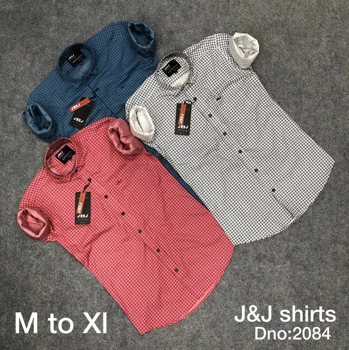J&J shirts  uploaded by Fidak Enterprise on 6/30/2022