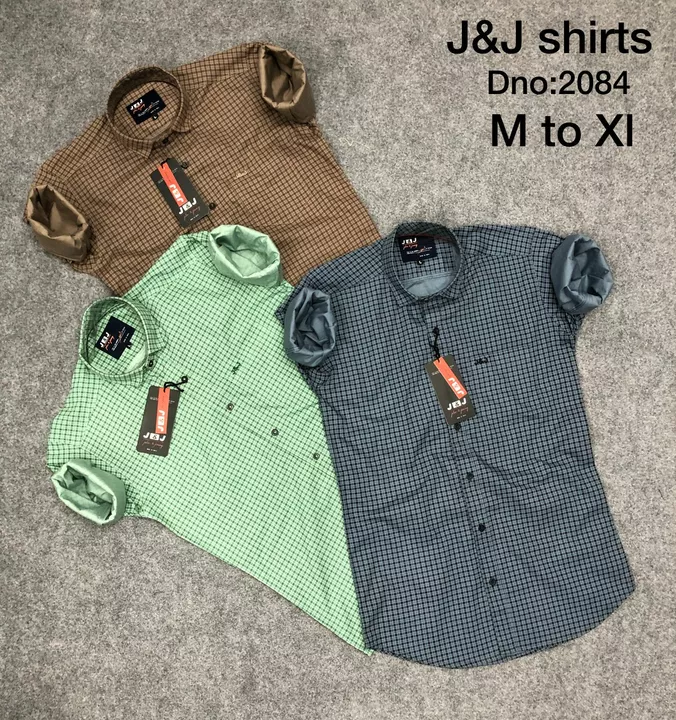 J&J shirts uploaded by Fidak Enterprise on 6/30/2022