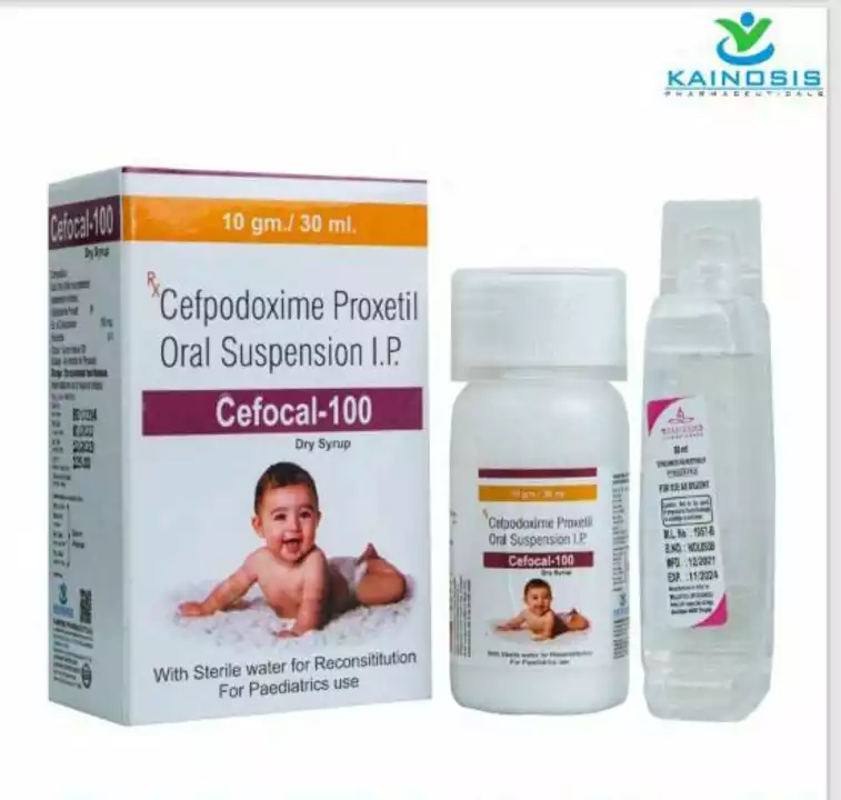 Cefocal-100 uploaded by GNOSIS PHARMACEUTICAL PVT LTD on 6/30/2022