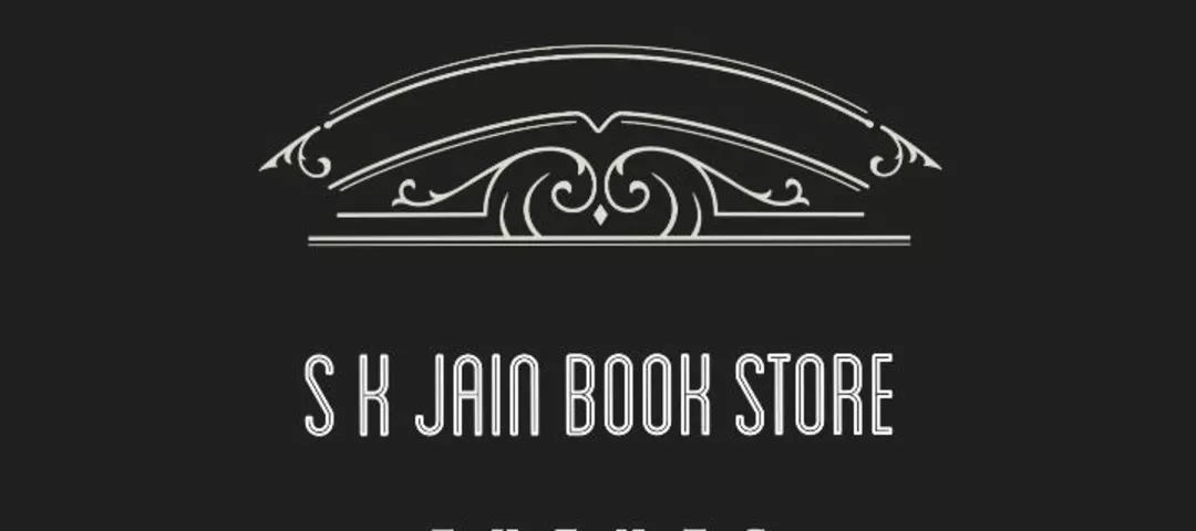 Visiting card store images of jain book world 