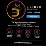 Business logo of D-ZINER FOR MEN