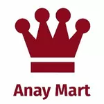 Business logo of Anay mart