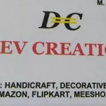 Business logo of DEV CREATION