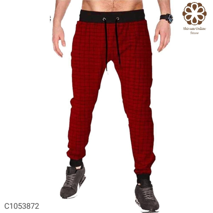 Post image *Product Name:* Cotton Checked Jogger*Details:* Description: It has 1 Piece of Mens Jogger Material: Cotton Waist Size (In Inches): Free Size (Upto 36 Inches) Length (in Inches): 40 Inches Work: Checked 💥 *FREE Shipping*  💥 *FREE COD*  💥 *FREE Return &amp; 100% Refund*  🚚 *Delivery*: Within 6 days 