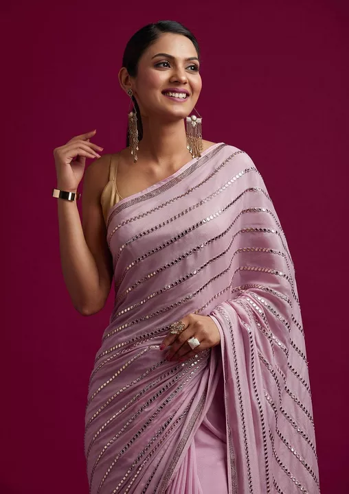 Aria.com Present New Launching Superhit Bollywood Collection Saree uploaded by Aria.com on 6/30/2022