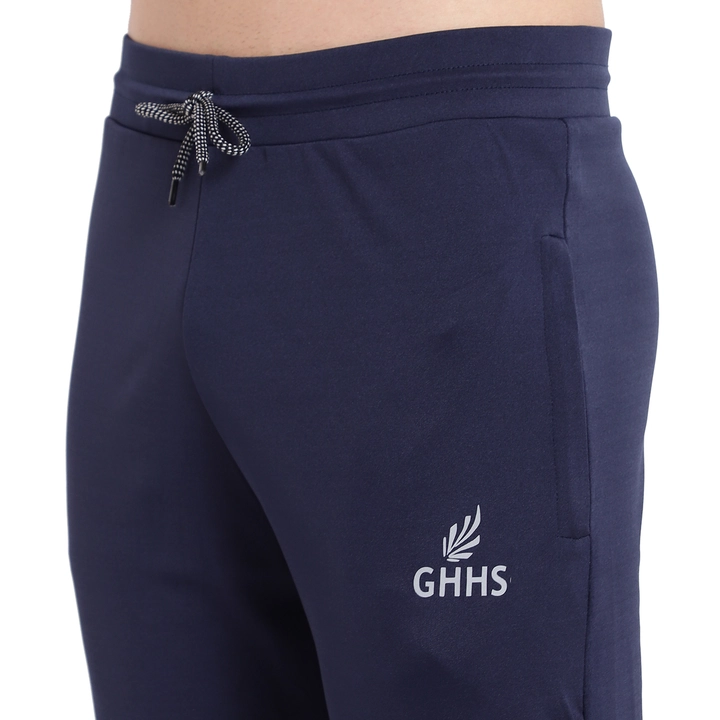 GHHS Blue Track Pants for Men uploaded by GHHS Enterprises on 6/30/2022