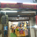 Business logo of Bombay Dresses