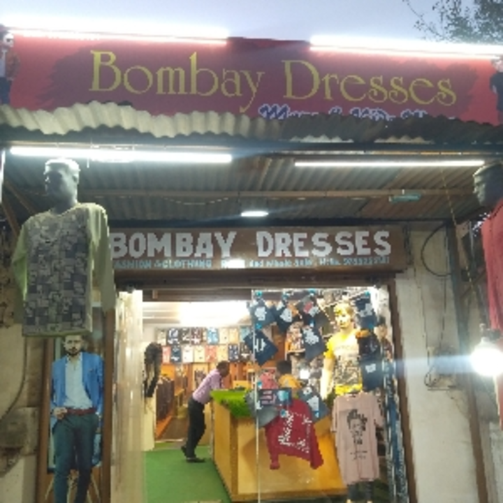 Post image Bombay Dresses has updated their profile picture.