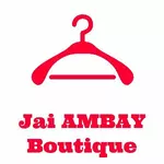 Business logo of Jai ambay boutique