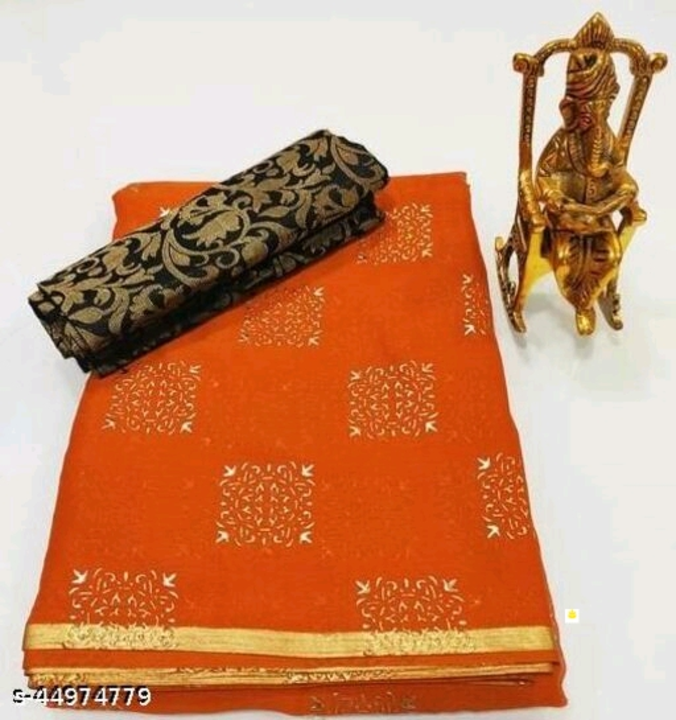 Attractive and colourful sarees uploaded by Poonam Suit Store on 6/30/2022