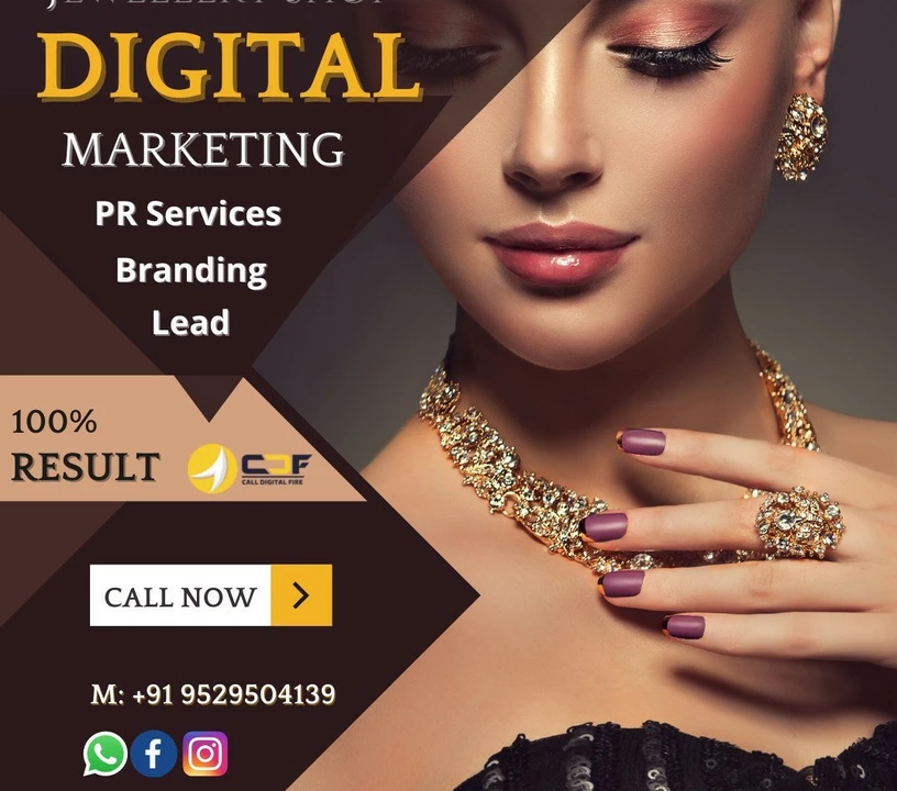 Premium Digital marketing services with 100% results  uploaded by Call Digital Fire LLP on 6/30/2022