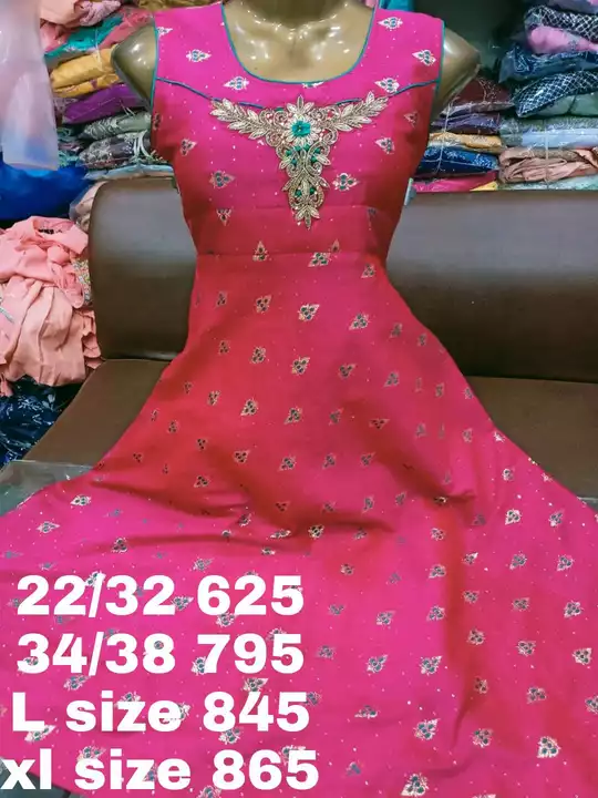 Product uploaded by Ladies garments on 6/30/2022