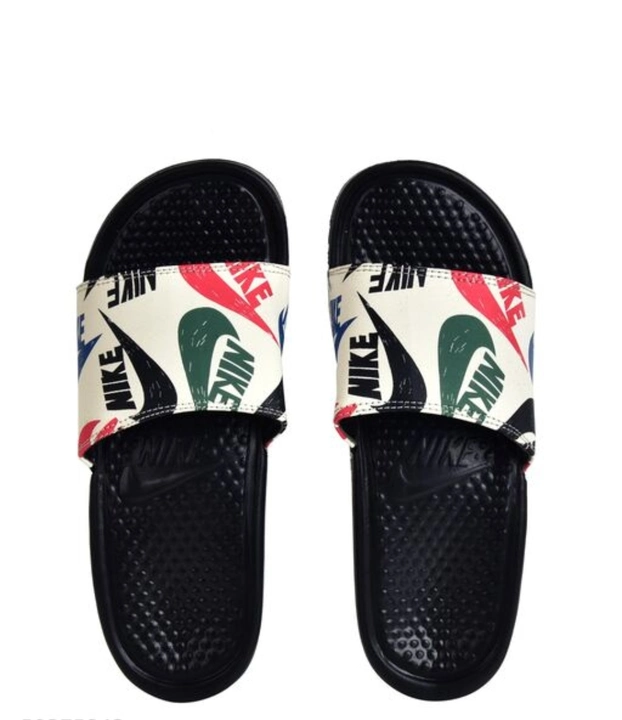 Nike slides uploaded by The Fashion Factory on 6/30/2022