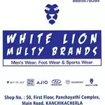 Business logo of White lion multi brands