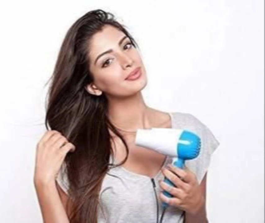 Nova Foldable Hair Dryer 1290 (Pack of 1) uploaded by Fashion Gallery Point on 6/30/2022