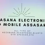 Business logo of UPASANA ELECTRONICS