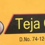 Business logo of Teja designers
