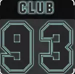 Business logo of Club93