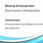 Business logo of Bharaj enterprises