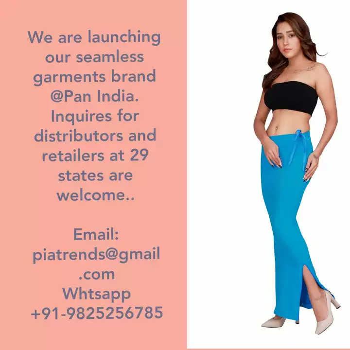 Post image Welcoming all Distributors and retailers at whole India.CTC :piatrends@gmail.comMobile:9825256785