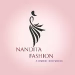 Business logo of NANDITA FASHION