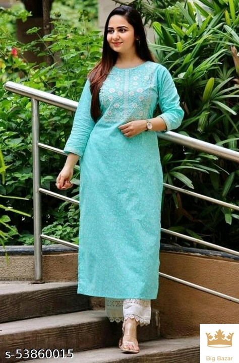 Kurti+Pant uploaded by business on 6/30/2022