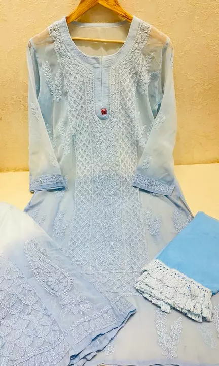 Product uploaded by Ar chikankari on 6/30/2022