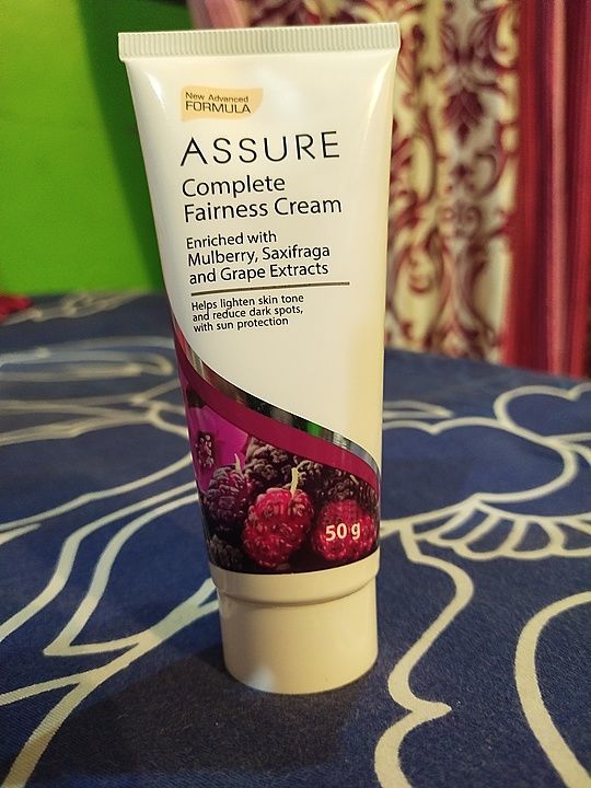 Fairness cream 50 grams  uploaded by business on 11/7/2020