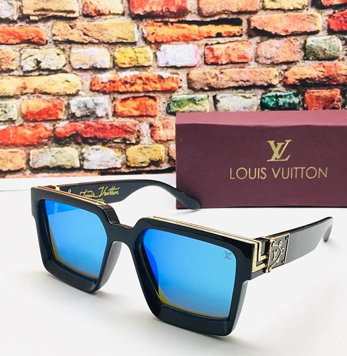 My Monogram AntiBlue Light Glasses  Luxury S00 Black  LOUIS VUITTON