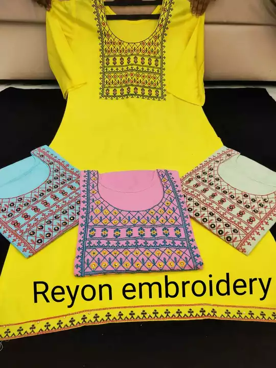 Trendy Kurti uploaded by Angel Boutique on 7/1/2022
