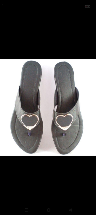 Fancy slippers for women  uploaded by INDIAN CRAFT on 7/1/2022