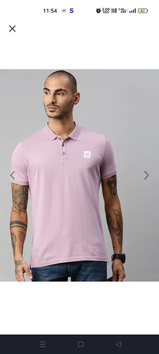 Post image I want 6 pieces of Cotton polo t-shirt .