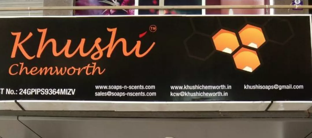 Factory Store Images of Khushi Chemworth