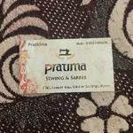 Business logo of Prathima sarees & sewings