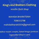 Business logo of King's and brothers clothing