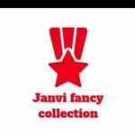 Business logo of Janvi fancy collection
