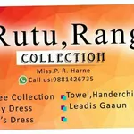 Business logo of Ruturang collection