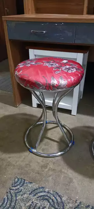 Ss round  steel stool  uploaded by business on 7/1/2022