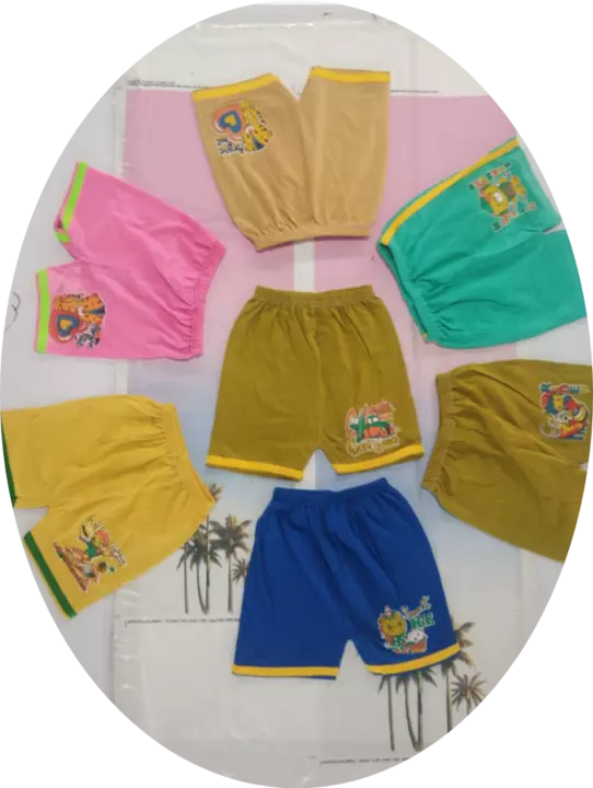 Boys shorts  uploaded by Dot Clothing on 7/1/2022