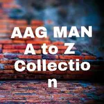 Business logo of Aag man A to Z collection