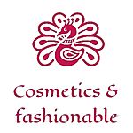 Business logo of cosmetics and fashionable
