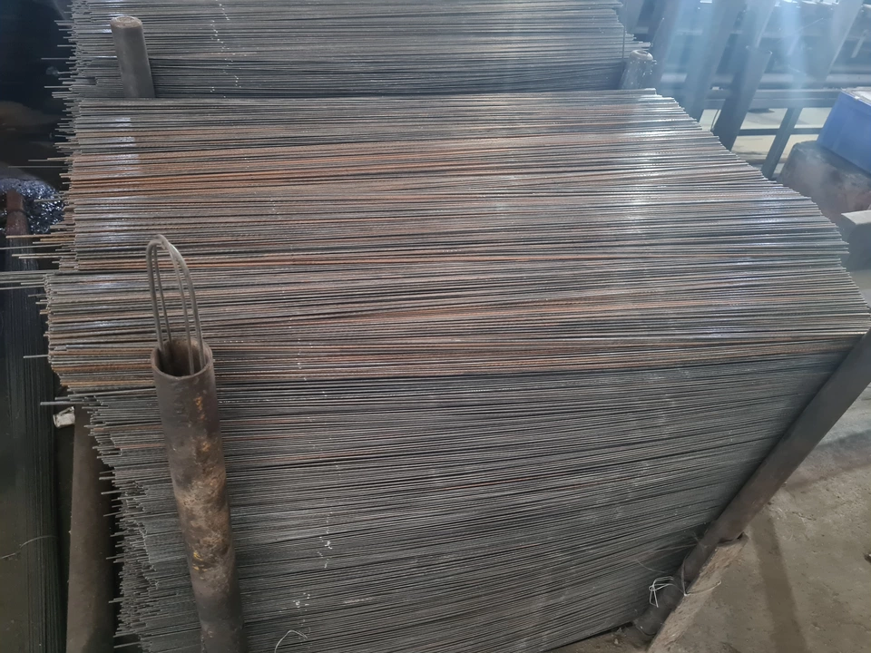 Straightened and cut to length Mild Steel Wire. uploaded by Supar Fine Weld Mesh on 7/1/2022