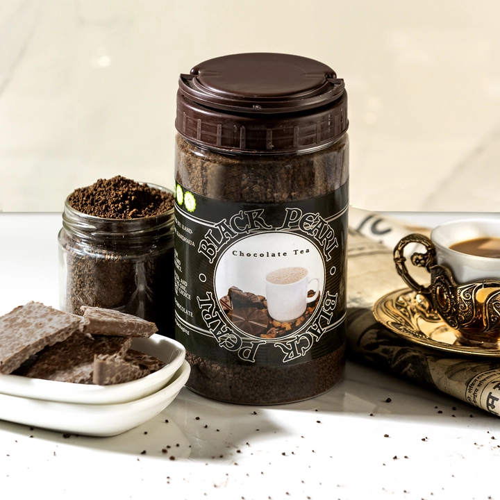 CHOCOLATE Tea uploaded by KANDHAUA INDUSTRIES PVT. LTD. on 7/1/2022